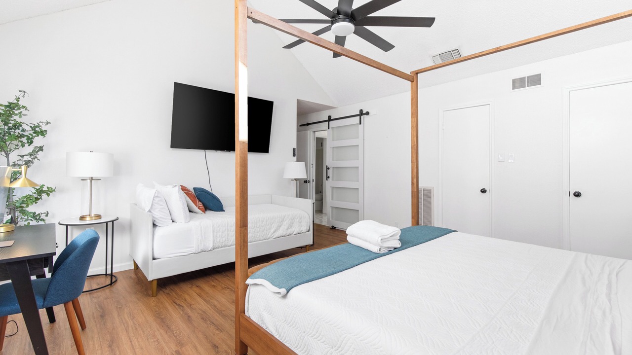 Photo of Bedroom in Wetmore
