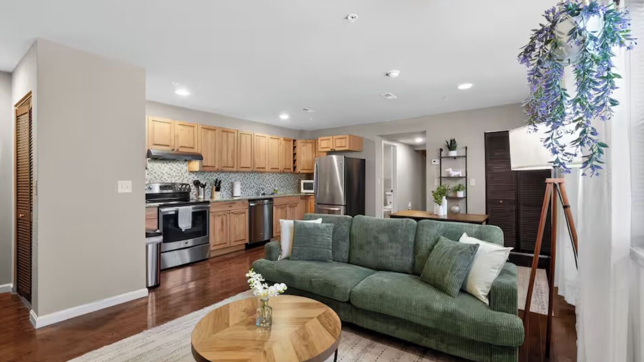 Photo of Livingroom in Market East