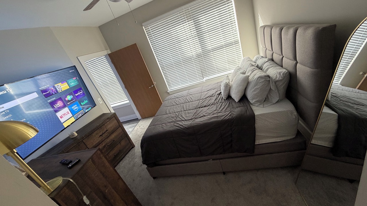 Photo of Bedroom in Castleberry Hill