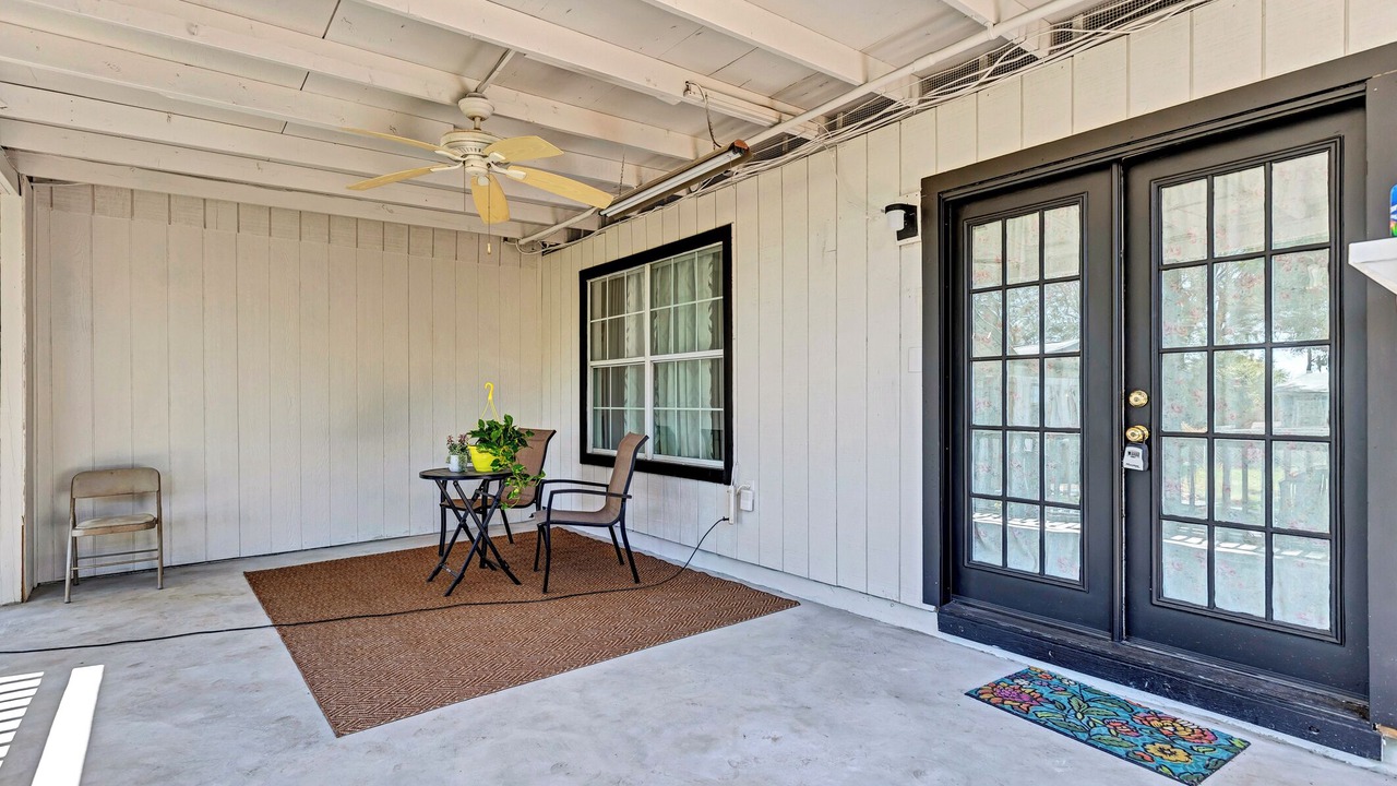 Photo of Patio Balcony in West San Antonio