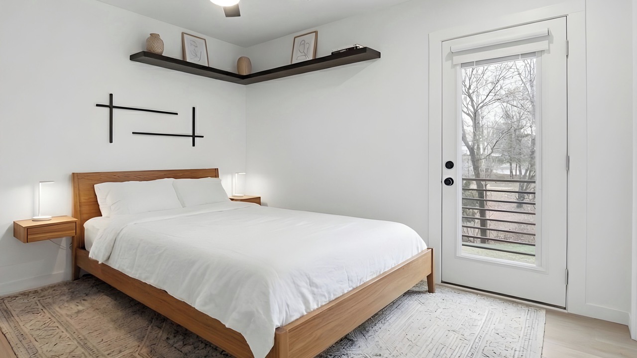 Photo of Bedroom in Parkville