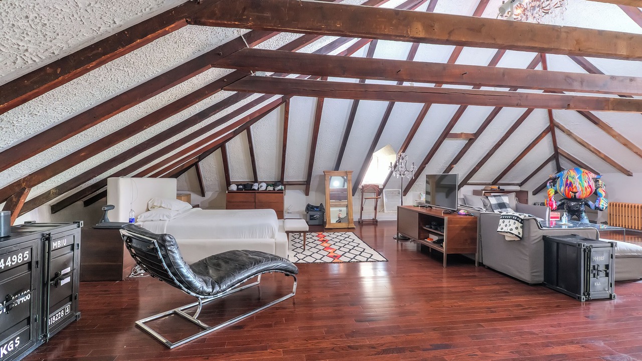 Photo of Bedroom in Quartier des Spectacles