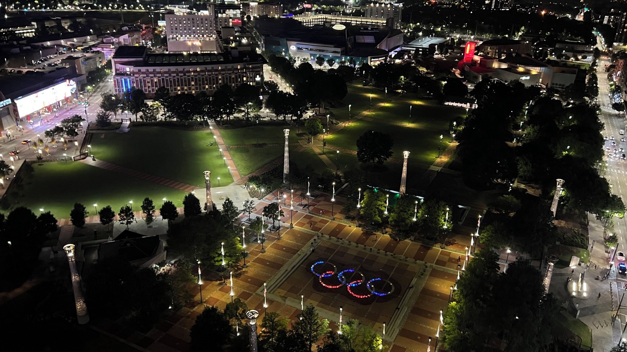 Photo of Outdoor in Downtown Atlanta
