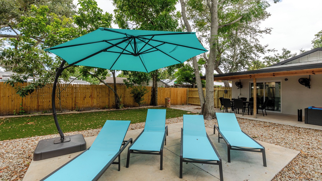 Photo of Patio Balcony in Park East