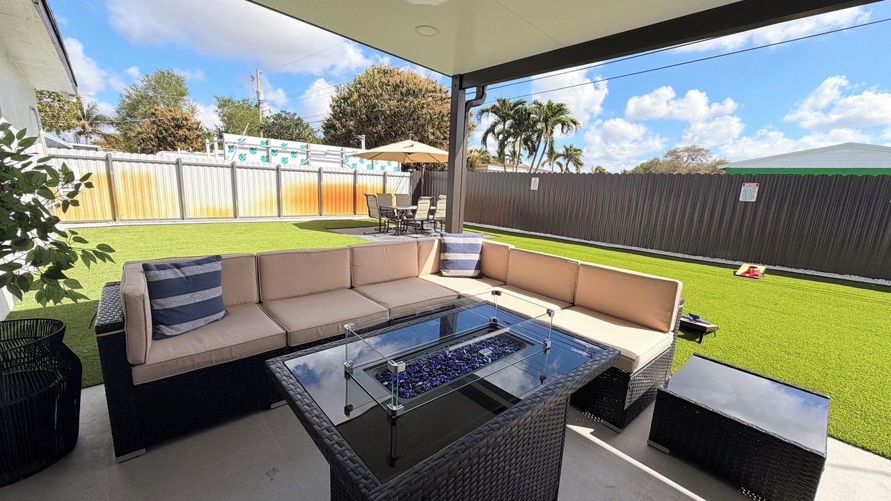 Photo of Patio Balcony in Miami Gardens