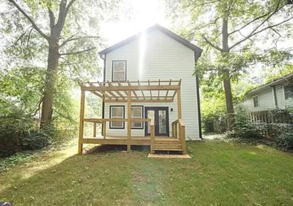 Photo of Outdoor in Peoplestown