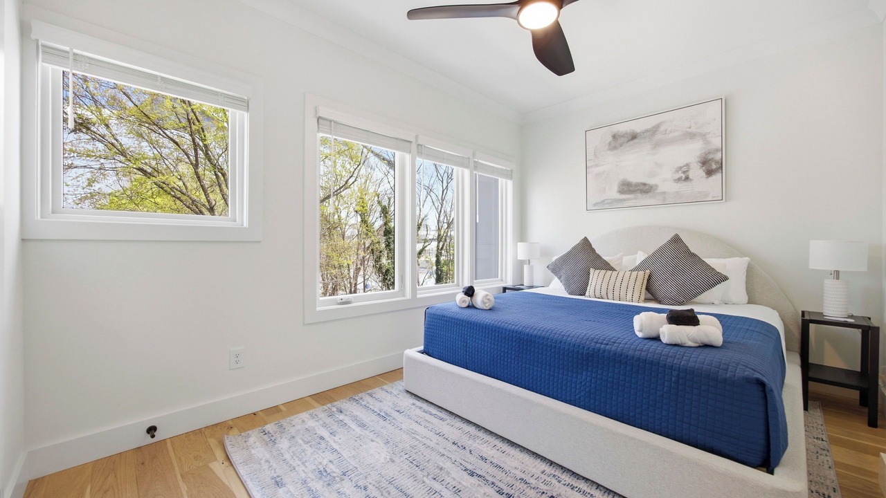 Photo of Bedroom in Castleberry Hill