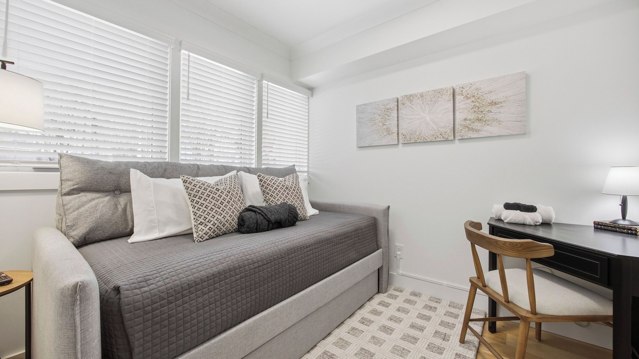 Photo of Bedroom in Castleberry Hill