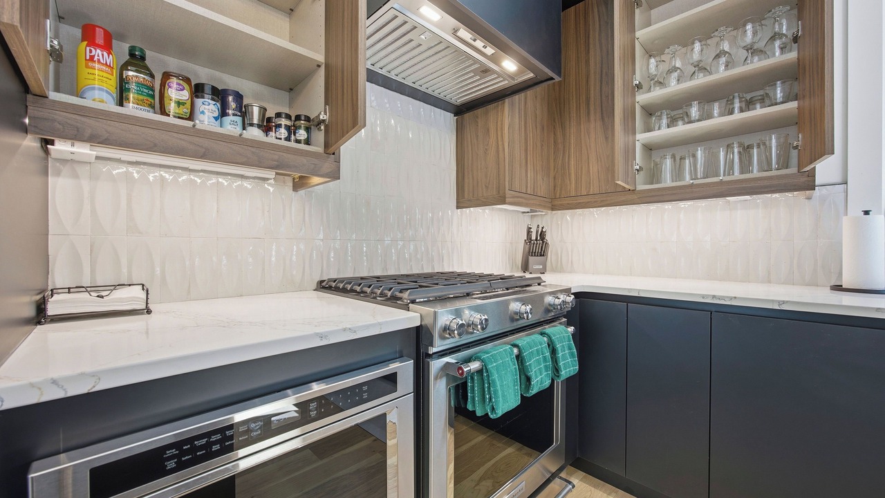 Photo of Kitchen in Castleberry Hill