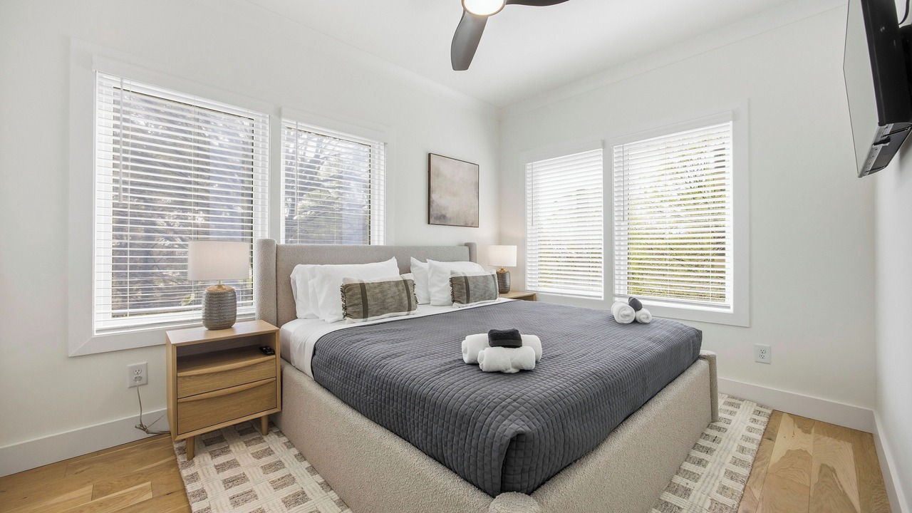 Photo of Bedroom in Castleberry Hill