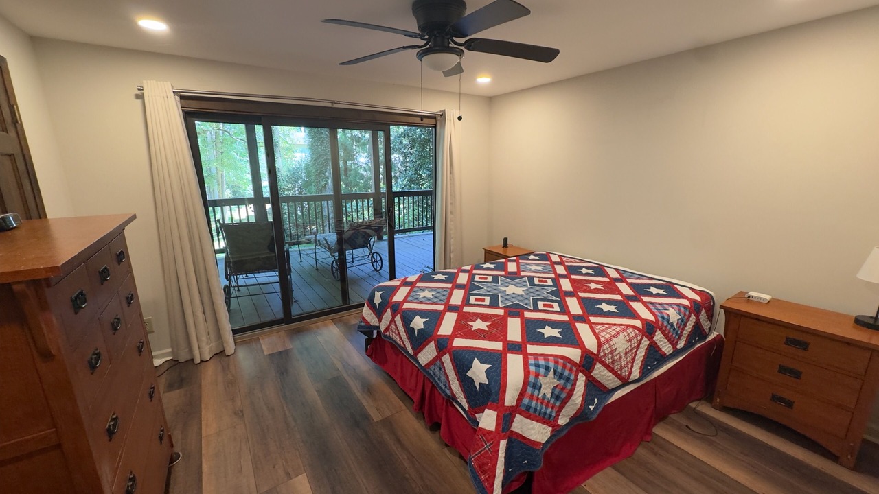 Photo of Bedroom in Dawsonville