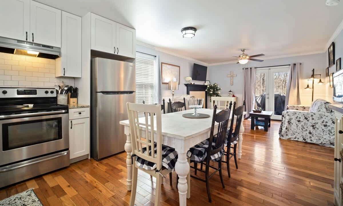 Photo of Kitchen in Sautee Nacoochee