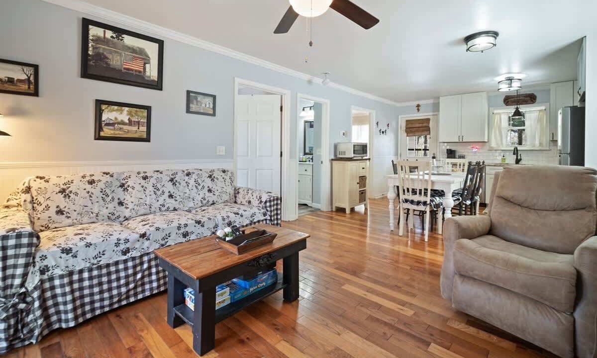Photo of Livingroom in Sautee Nacoochee