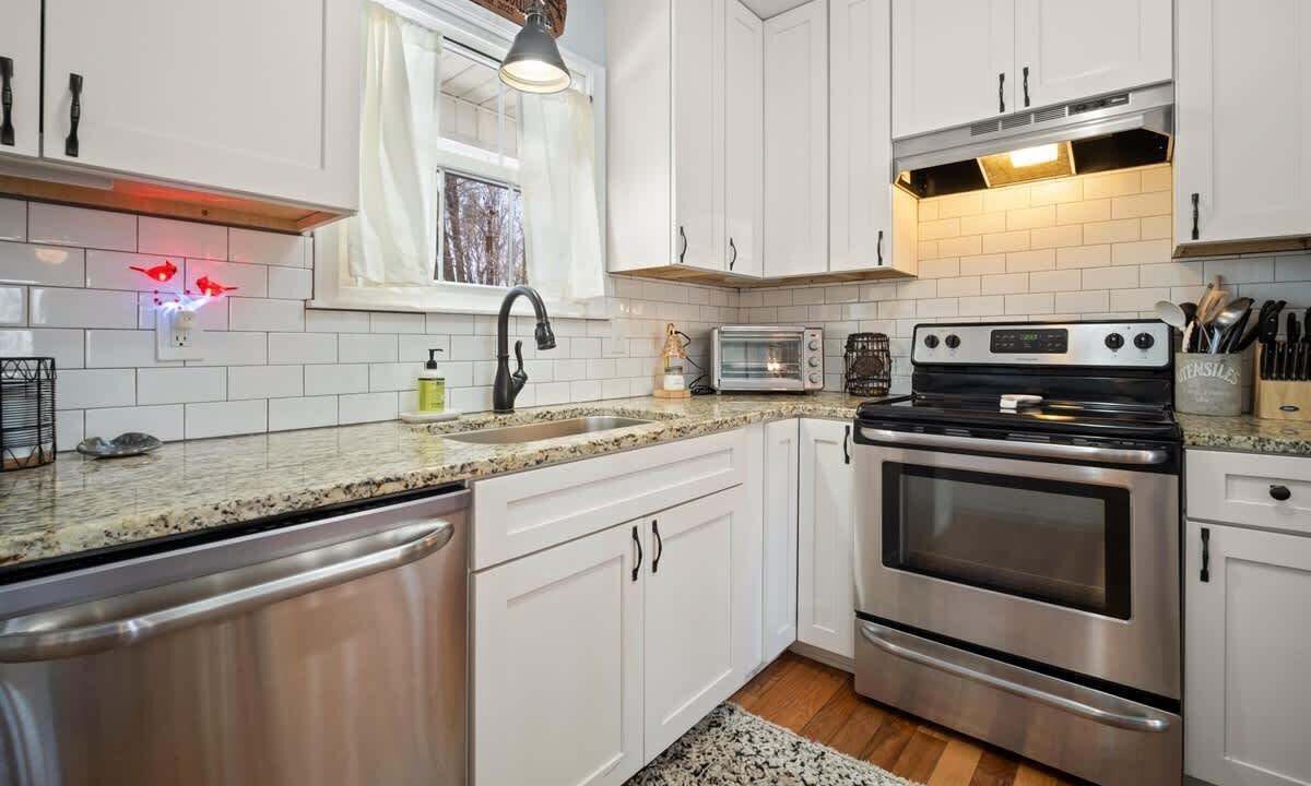 Photo of Kitchen in Sautee Nacoochee