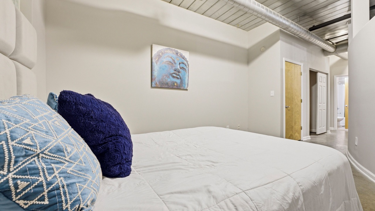 Photo of Bedroom in Castleberry Hill