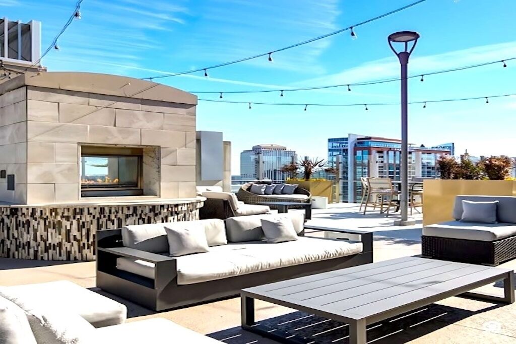 Photo of Patio Balcony in Midtown