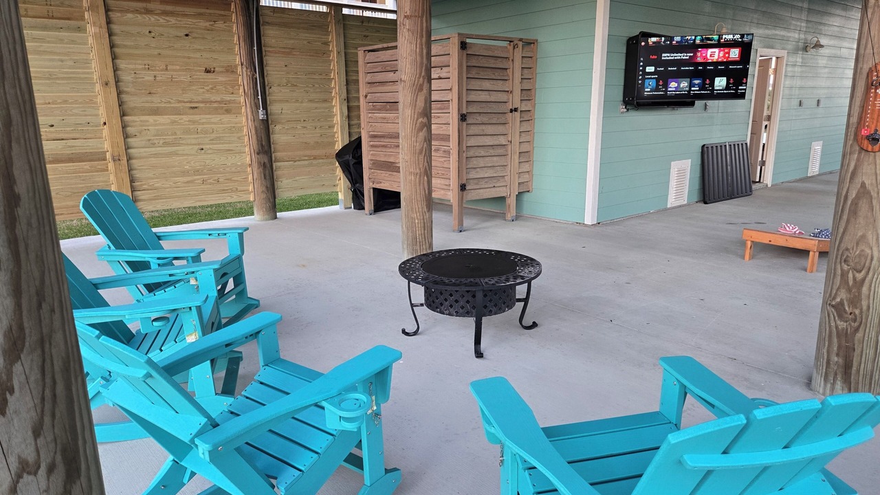 Photo of Patio Balcony in Terramar Beach