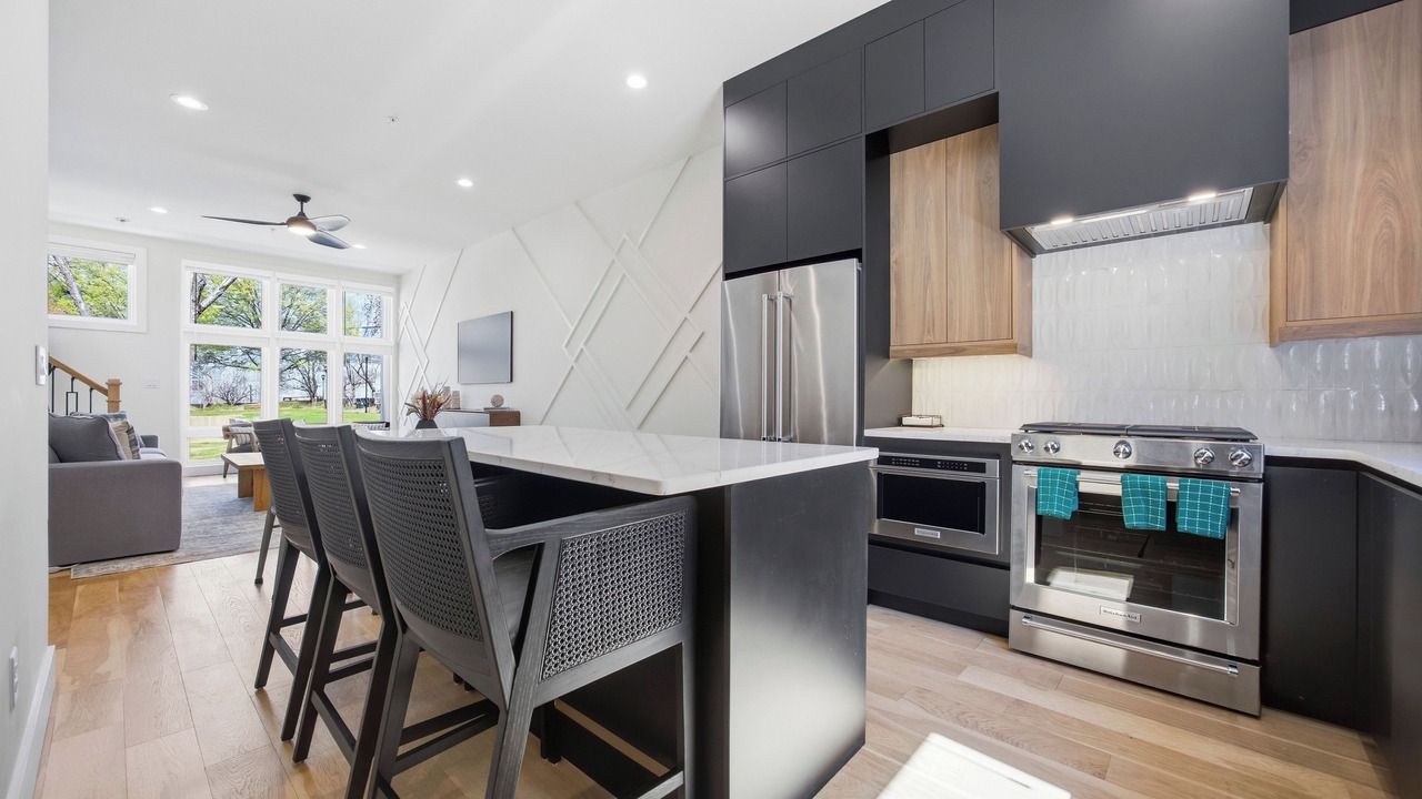 Photo of Kitchen in Castleberry Hill