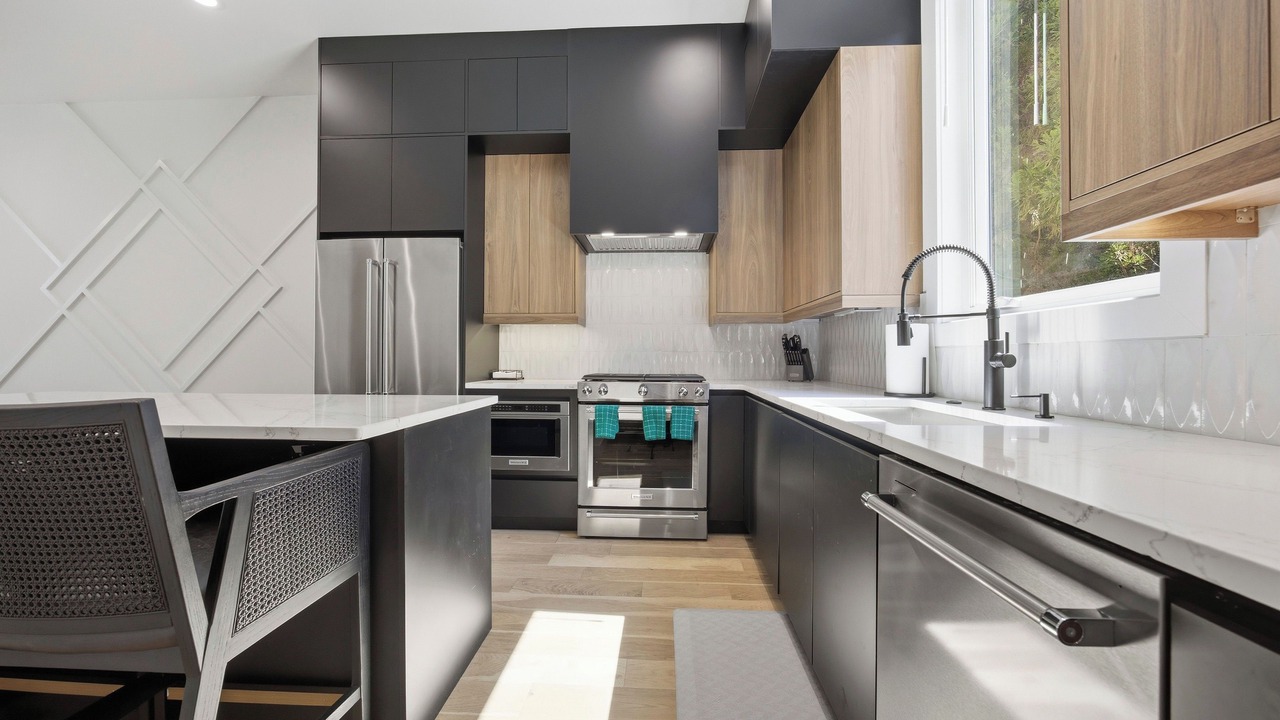 Photo of Kitchen in Castleberry Hill