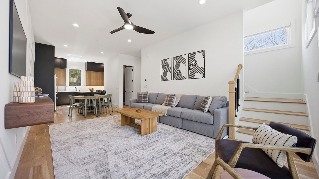 Photo of Livingroom in Castleberry Hill