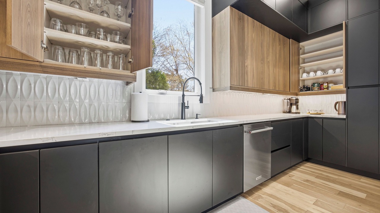 Photo of Kitchen in Castleberry Hill