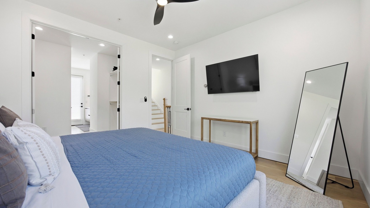 Photo of Bedroom in Castleberry Hill