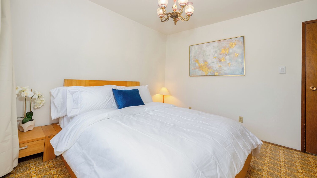 Photo of Bedroom in Grandview-Woodland