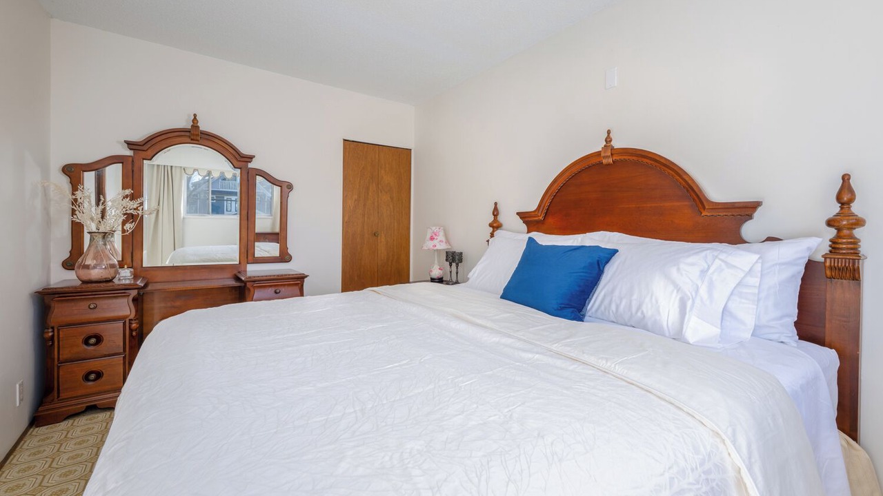 Photo of Bedroom in Grandview-Woodland