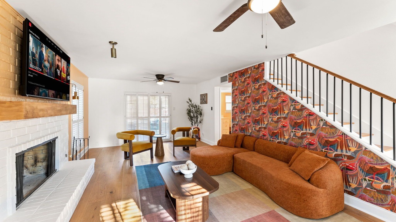 Photo of Livingroom in North San Antonio - SAT