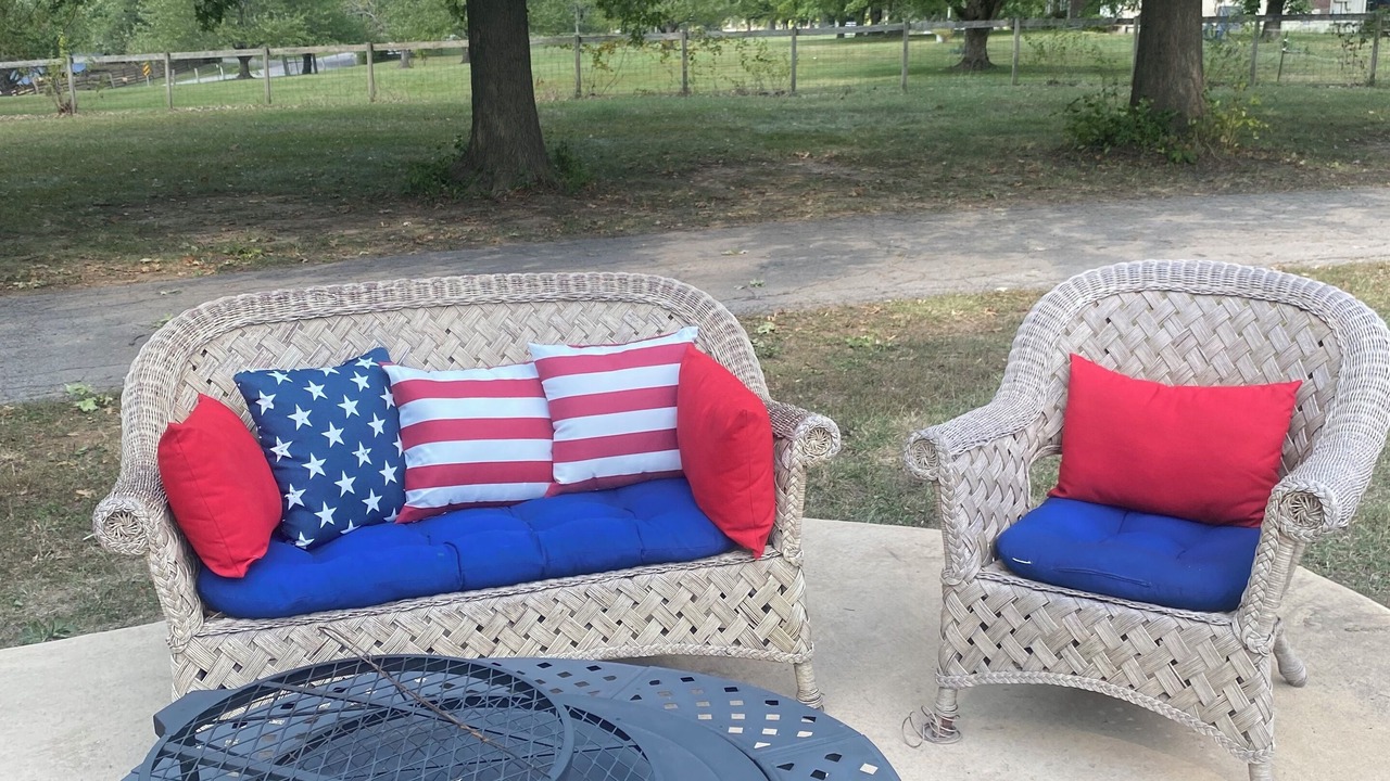 Photo of Patio Balcony in Jackson County