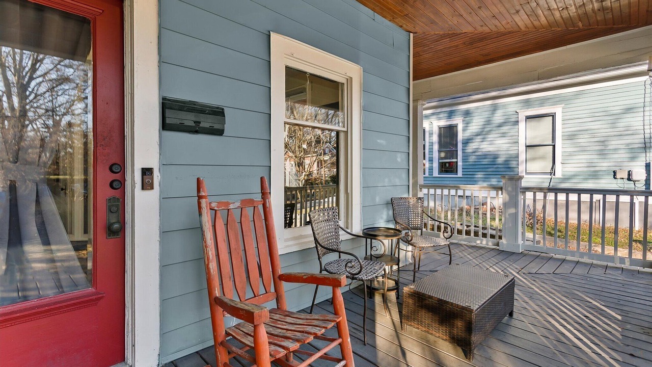 Photo of Patio Balcony in West End