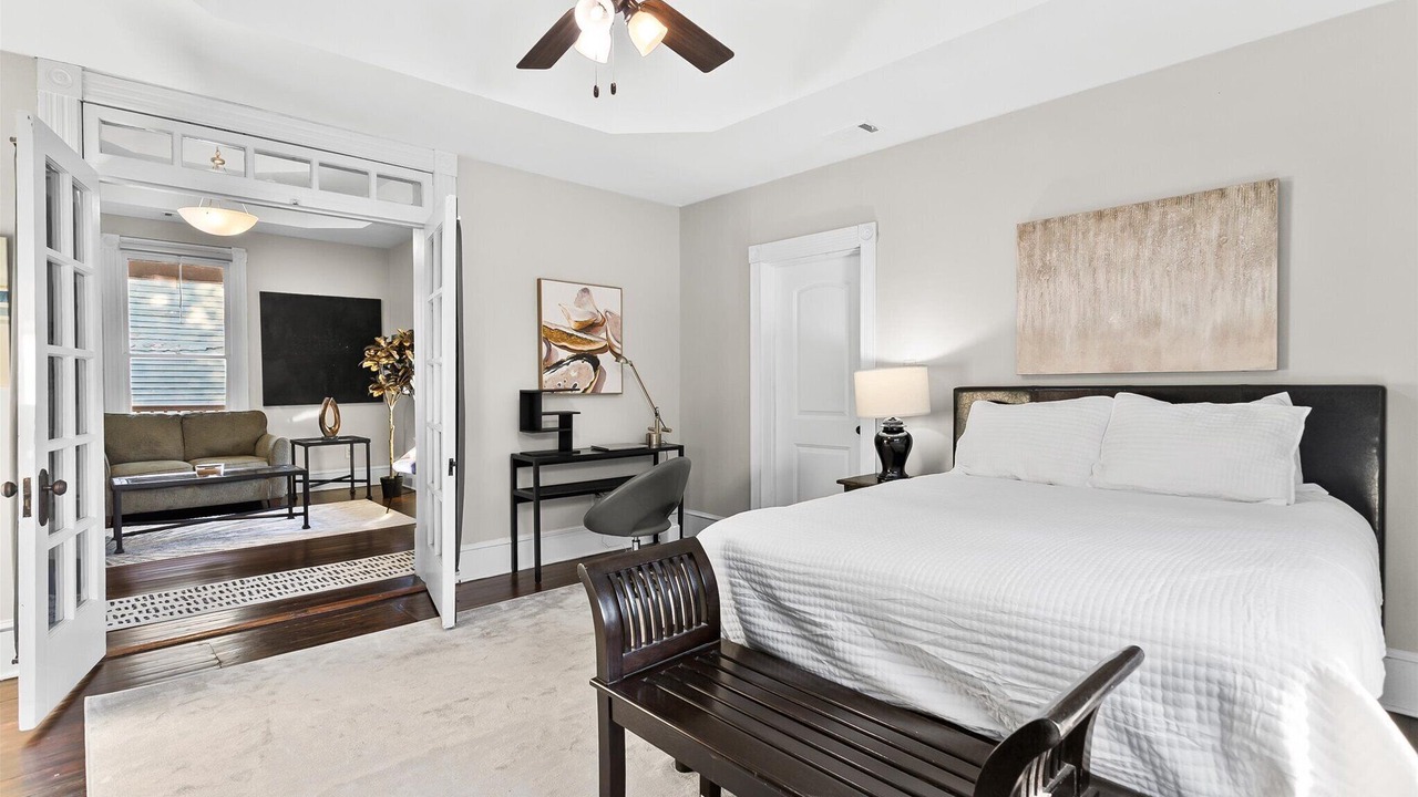 Photo of Bedroom in West End