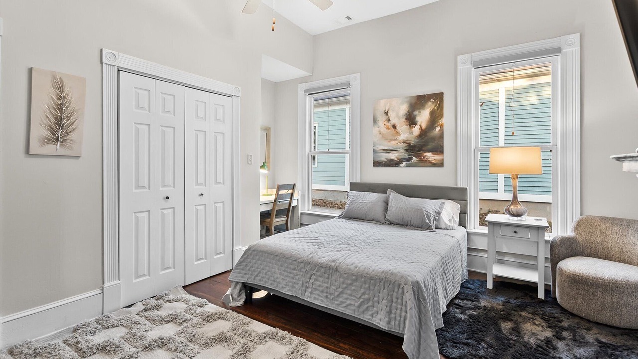 Photo of Bedroom in West End