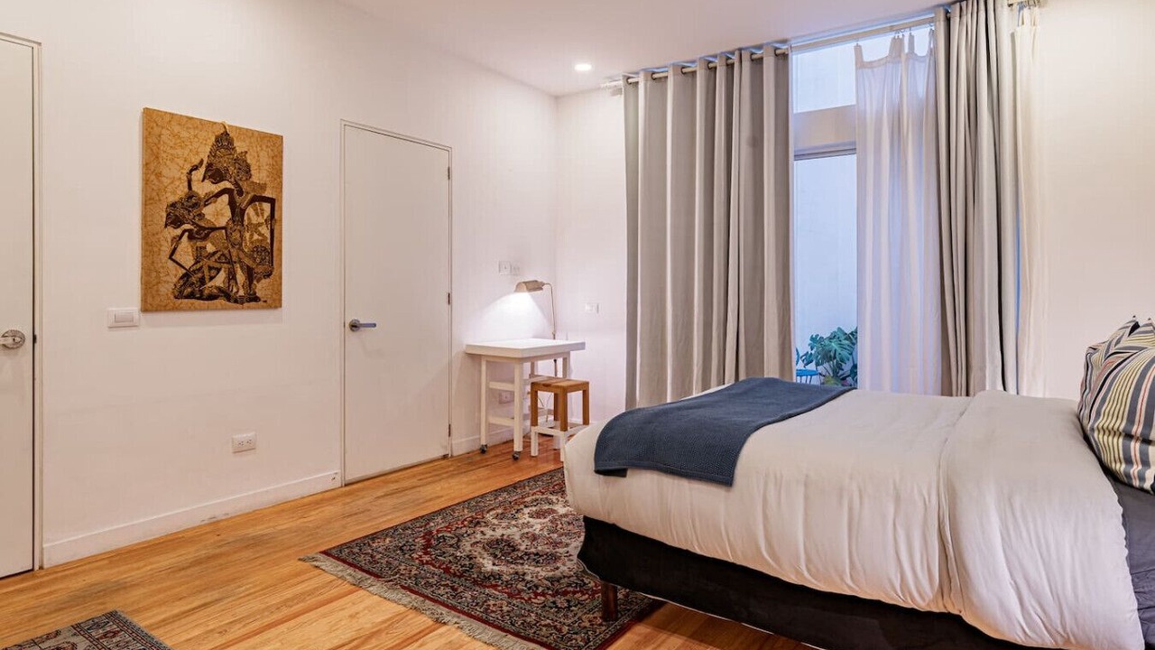 Photo of Bedroom in Hipodromo Condesa