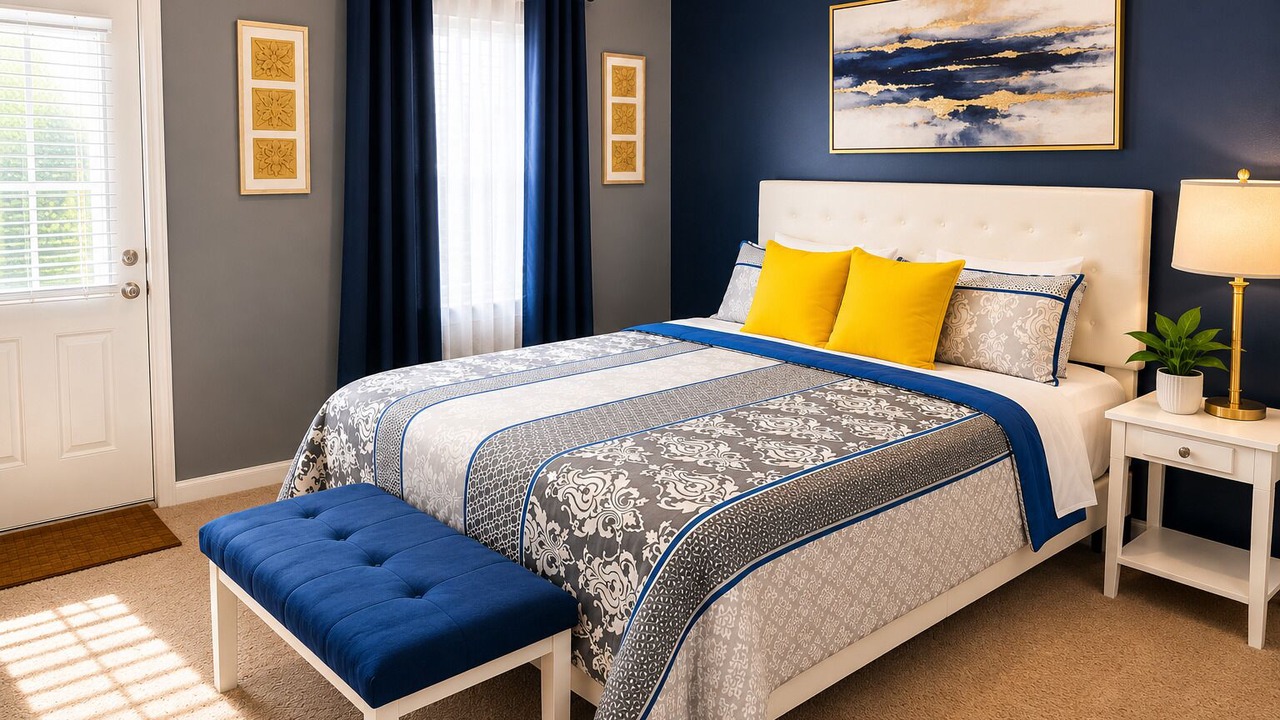 Photo of Bedroom in Church Street