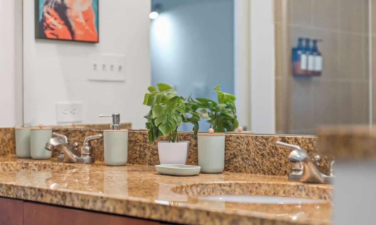 Photo of Bathroom in Atlantic Station Area