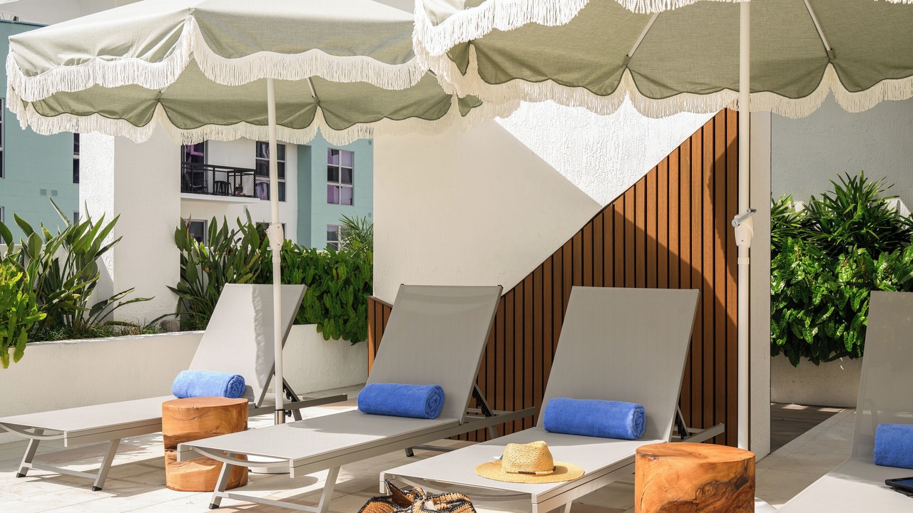 Photo of Patio Balcony in Midtown