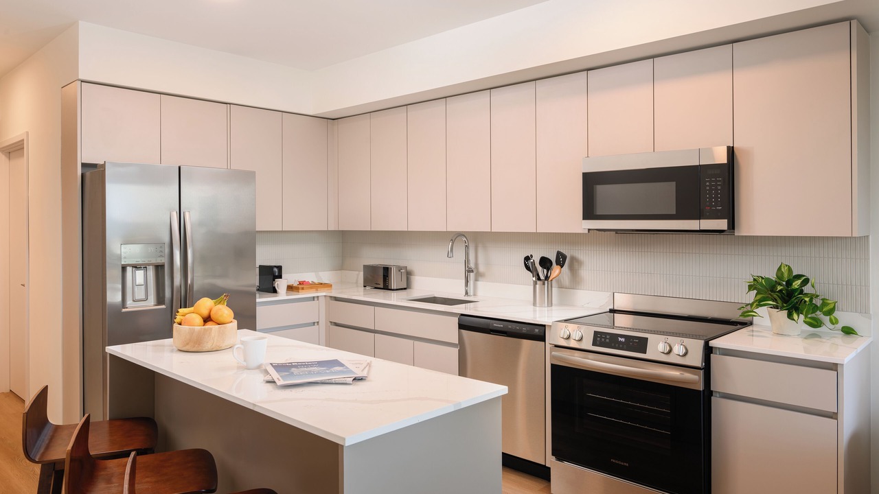 Photo of Kitchen in Midtown