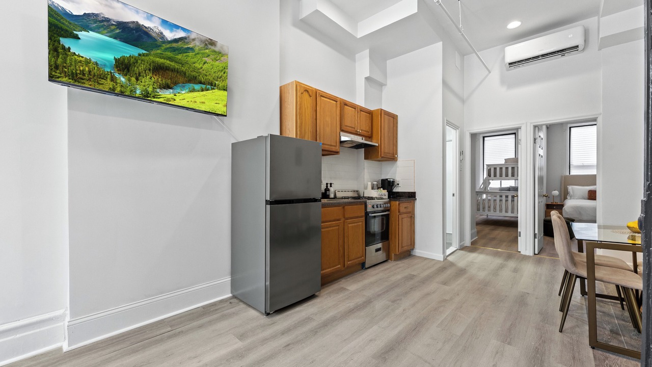 Photo of Kitchen in East Harlem