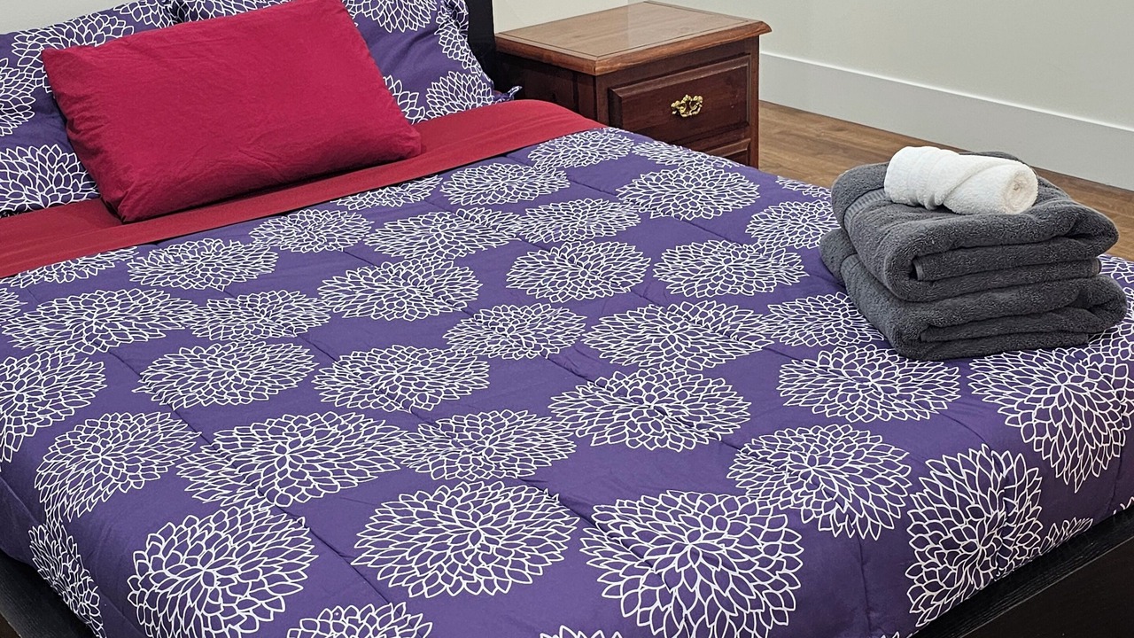 Photo of Bedroom in Burnaby