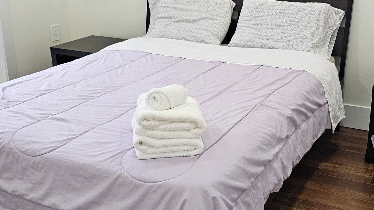 Photo of Bedroom in Burnaby