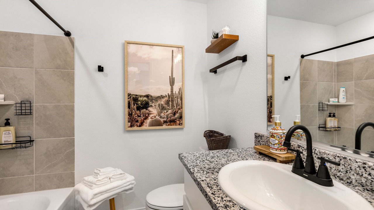 Photo of Bathroom in Clear Lake