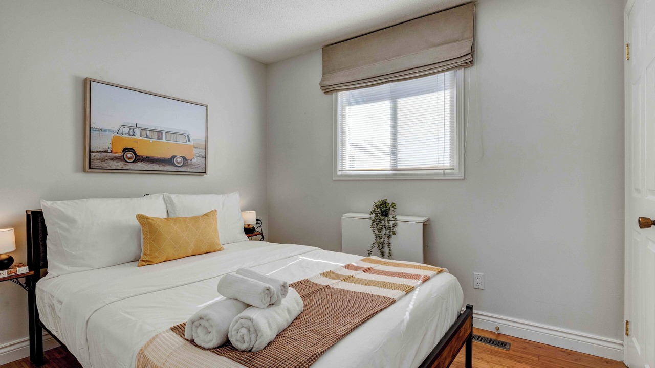 Photo of Bedroom in Oakville