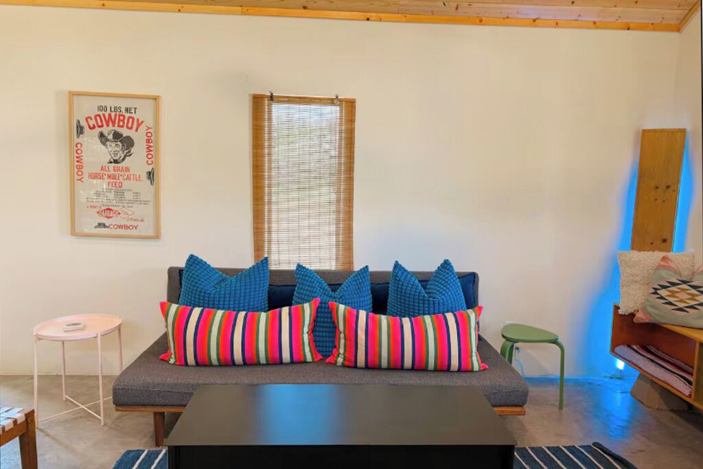 Photo of Livingroom in Marfa