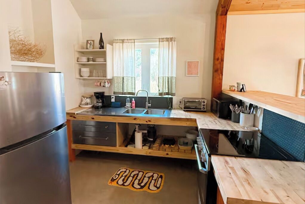 Photo of Kitchen in Marfa