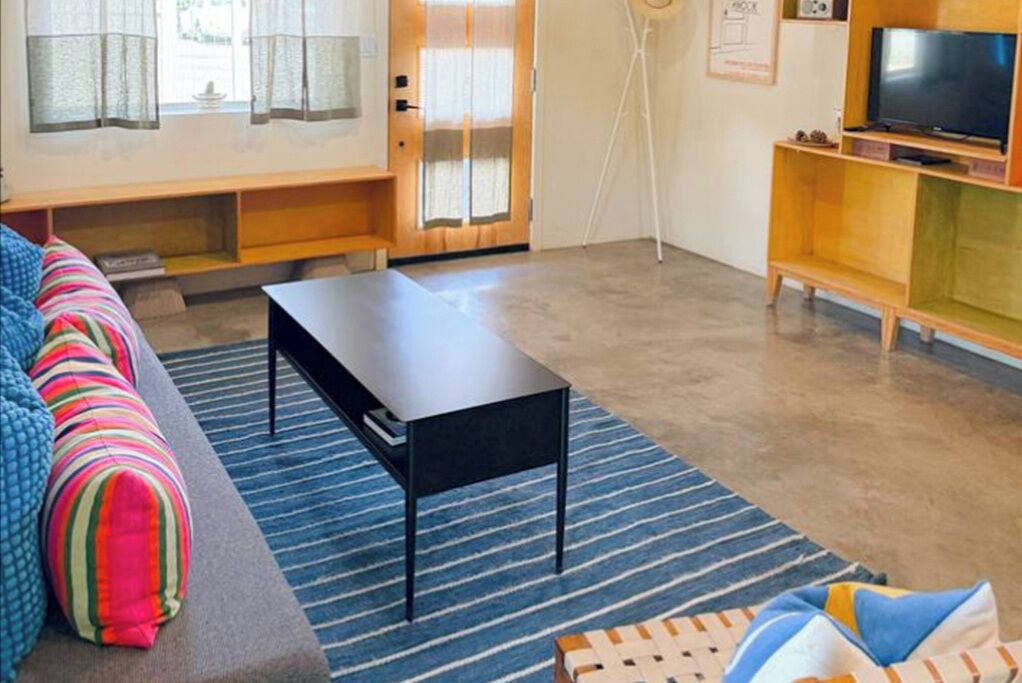 Photo of Livingroom in Marfa
