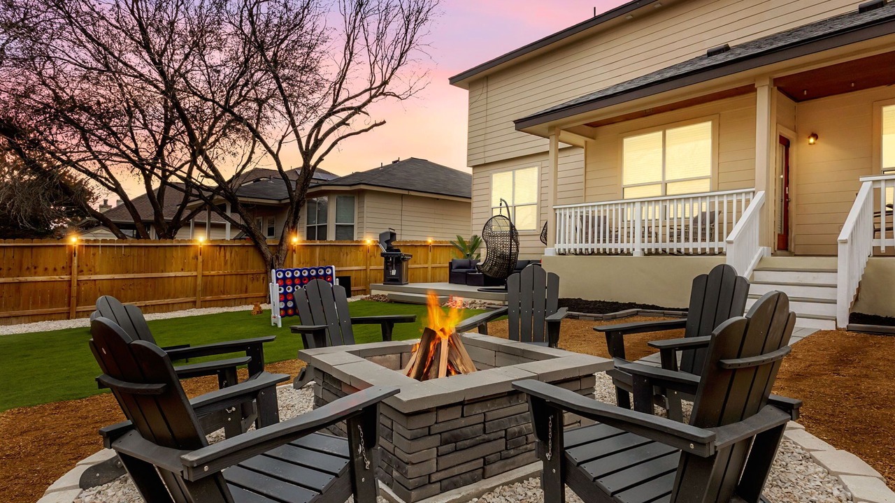 Photo of Patio Balcony in San Antonio