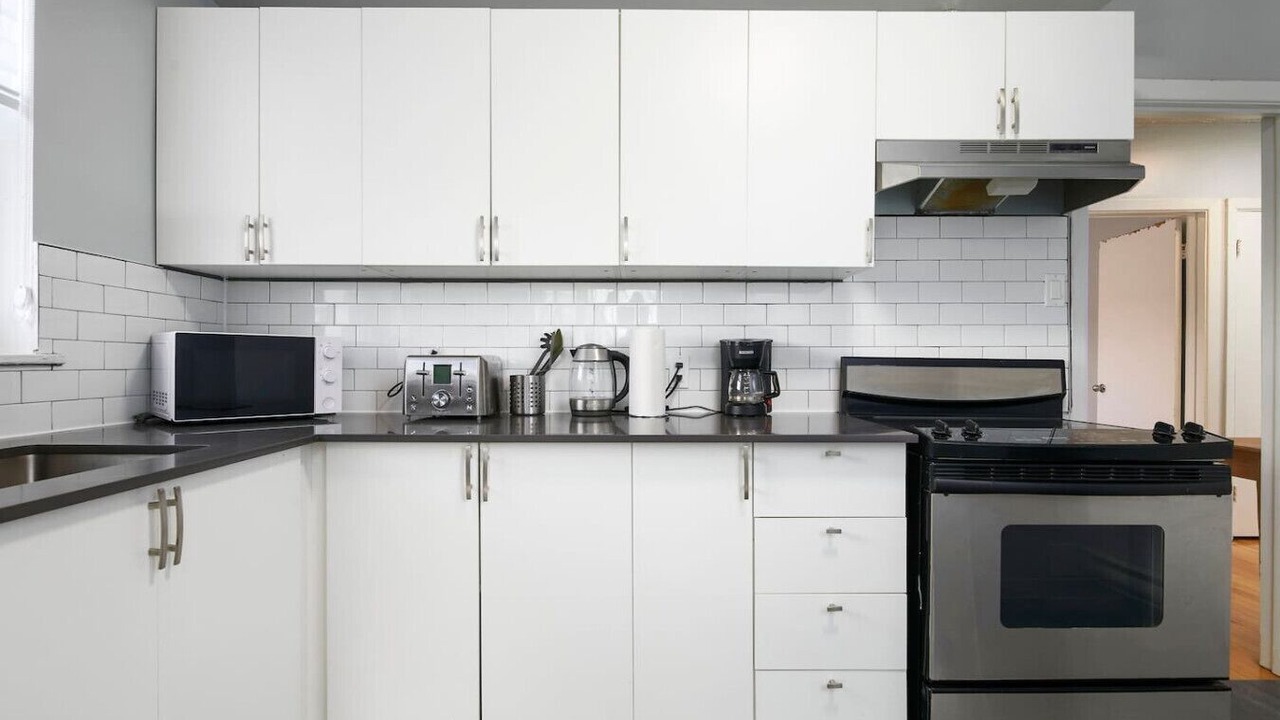 Photo of Kitchen in Cote-Des-Neiges—Notre-Dame-De-Grace