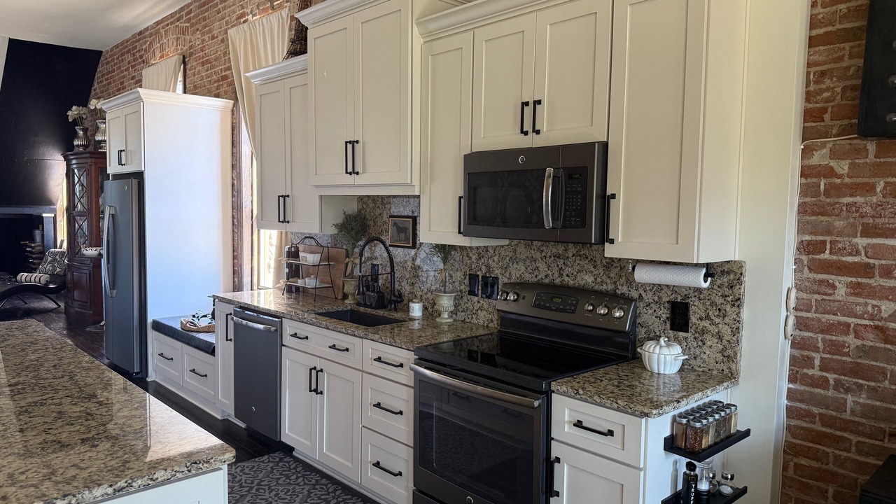 Photo of Kitchen in River Market