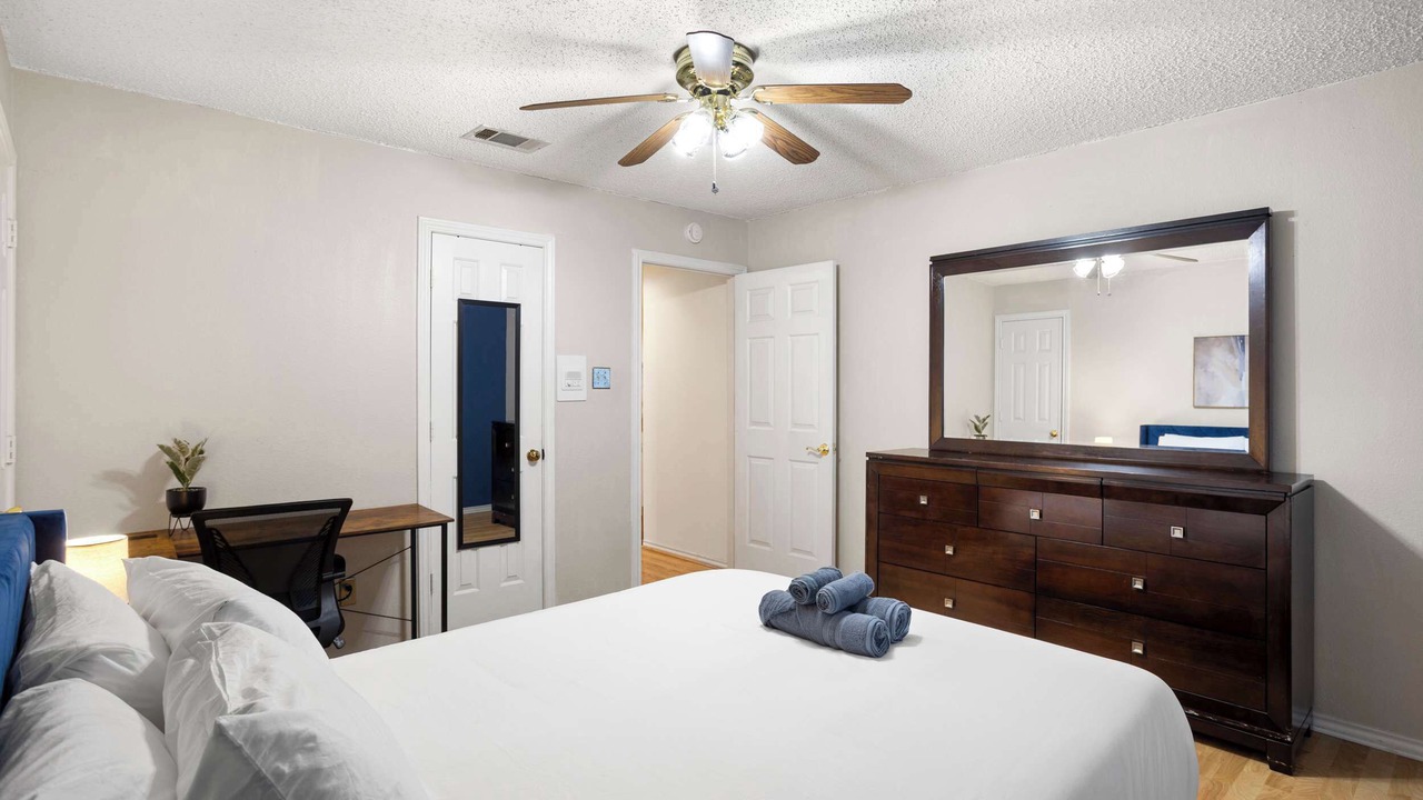 Photo of Bedroom in DeSoto